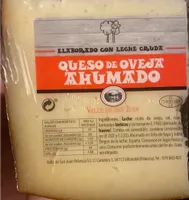 Queso de Oveja Ahumado