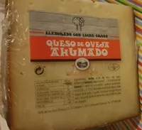 Queso de oveja ahumado
