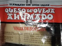 Queso de oveja ahumado