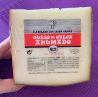 Queso de oveja ahumado