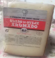 Queso de oveja ahumado