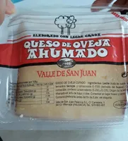 Queso de oveja ahumado