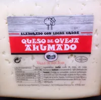 Queso de oveja ahumado