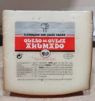 Queso de Oveja Ahumado