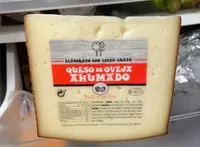 Queso de oveja ahumado