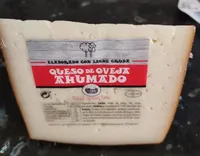 Queso de oveja ahumado
