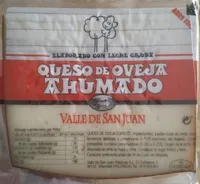 Queso de Oveja Ahumado