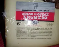 Queso de oveja ahumado