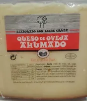 Queso de oveja ahumado