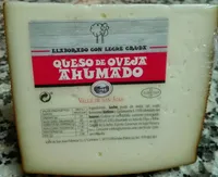 Queso de oveja ahumado