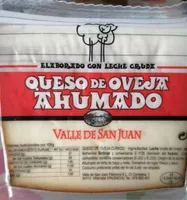 Queso de oveja ahumado