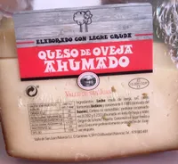Queso de oveja ahumado