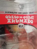 Queso de oveja ahumado