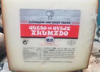 Queso de oveja ahumado