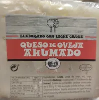 Queso de oveja ahumado