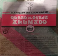 Queso de oveja ahumado