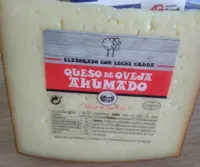 Queso de oveja ahumado