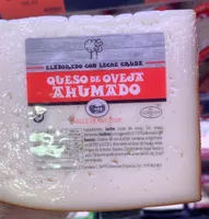 Queso oveja ahumado