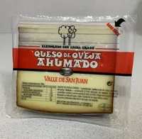 Queso oveja ahumado