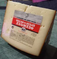 Queso de oveja ahumado