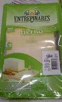queso tierno en lonchas