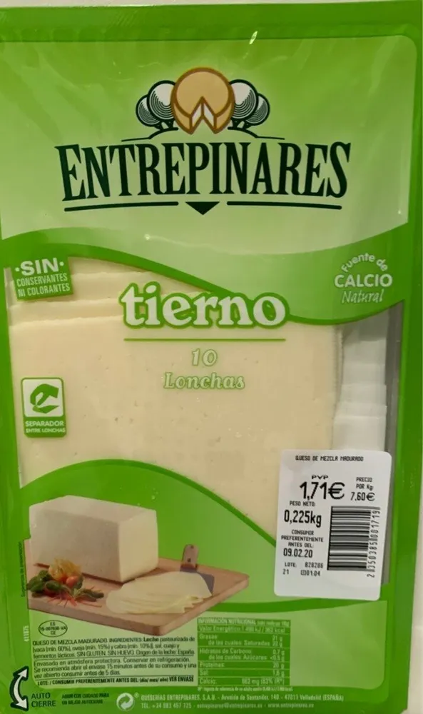 Quedo tierno