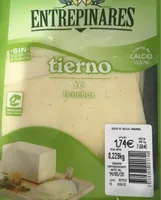 Queso tierno