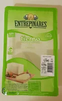 Queso tierno lonchas