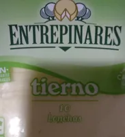 Queso tierno lonchas