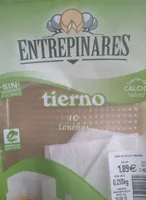 Queso en lonchas Tierno Mezcla