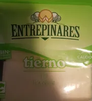 Queso en lonchas tierno
