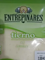 Queso tierno en lonchas