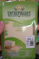 Queso tierno lonchas