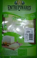 Queso tierno lonchas