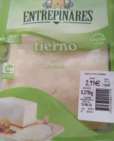 Queso tierno lonchas