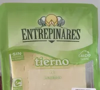 Queso tierno entrepinares