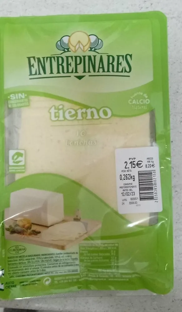 Quesotierno