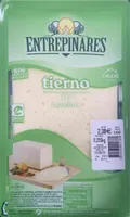 Queso en lonchas tierno