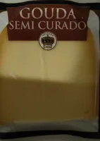 Gouda semi curado