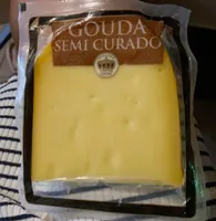 Queso gouda semicurado