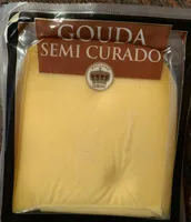 Gouda semi Curado