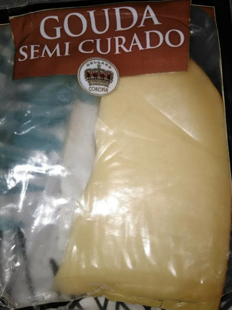 Gouda semi curado