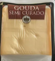 Gouda semi curado