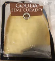 Queso Gouda Semicurado 48% M.G