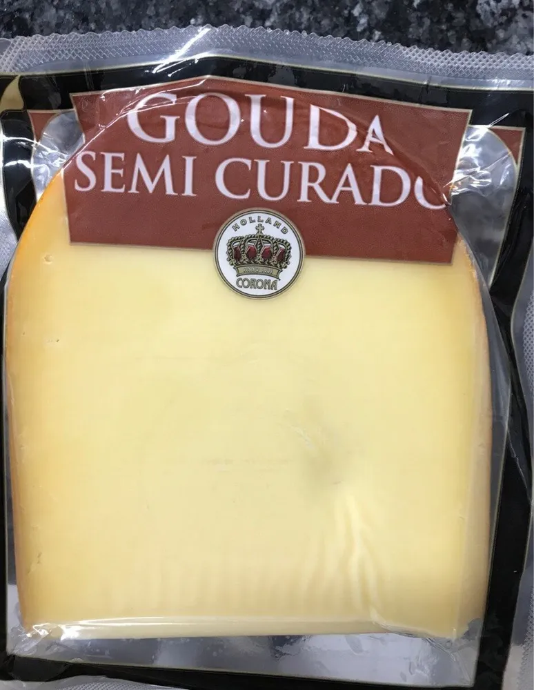 Gouda Semicurado