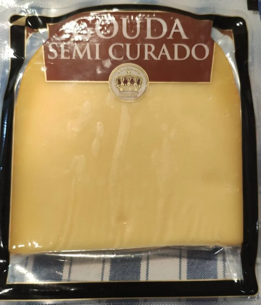 Gouda Semi curado
