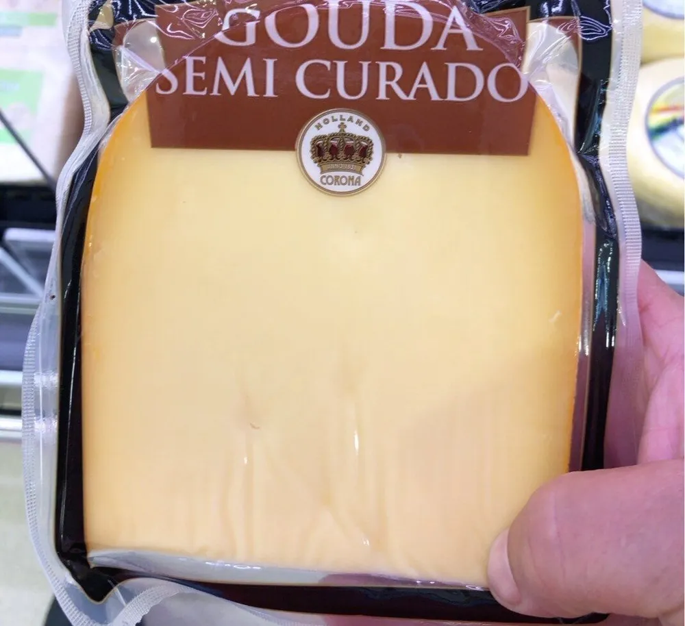 Guoda semi curado