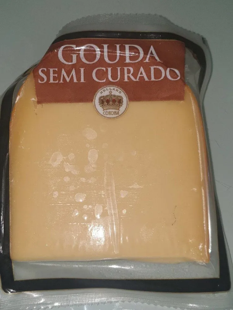 Queso Gouda Semicurado