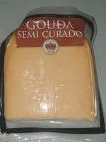 Queso Gouda Semicurado