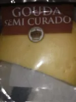 Gouda semi curado